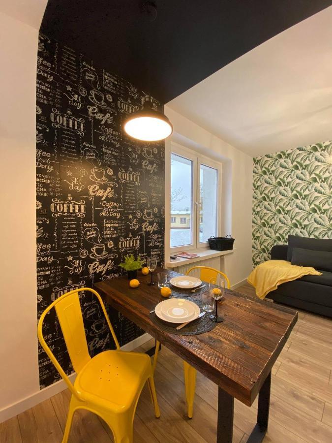 Niron Apartamenty Plac Konstytucji ปีวา ภายนอก รูปภาพ