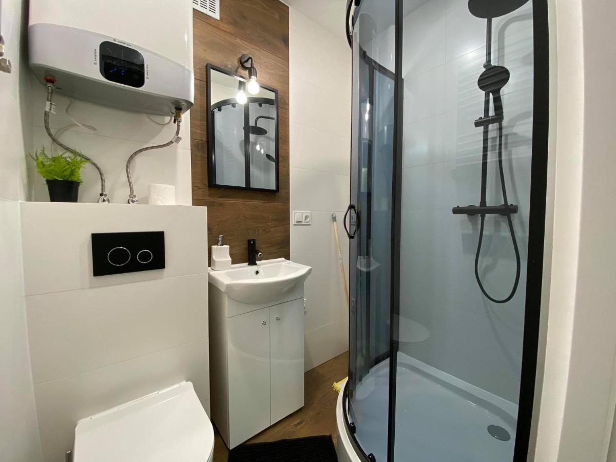 Niron Apartamenty Plac Konstytucji ปีวา ภายนอก รูปภาพ