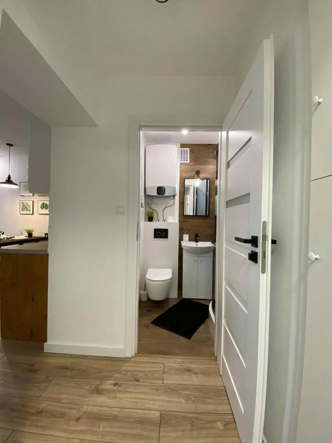 Niron Apartamenty Plac Konstytucji ปีวา ภายนอก รูปภาพ