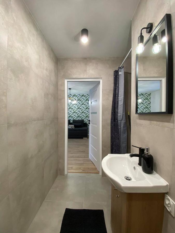 Niron Apartamenty Plac Konstytucji ปีวา ภายนอก รูปภาพ