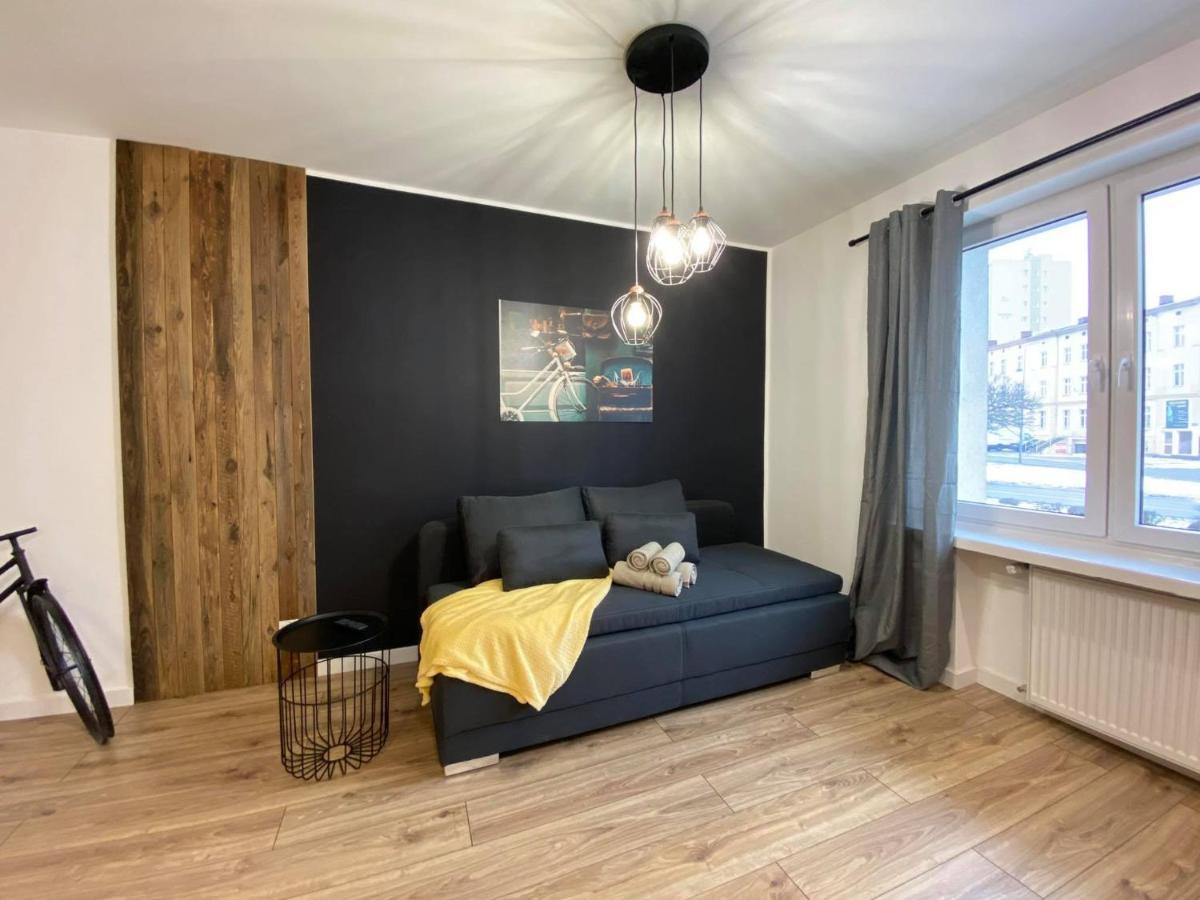 Niron Apartamenty Plac Konstytucji ปีวา ภายนอก รูปภาพ